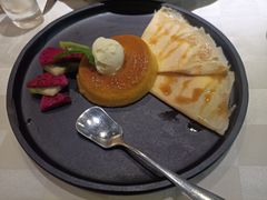 焦糖南瓜布丁-西堤牛排(南京龙江店)
