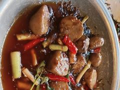 -饕然·民间川菜(龙泉店)