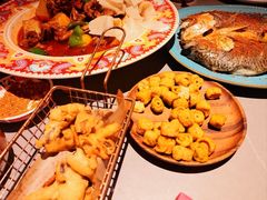 -塔哈尔·新疆盛宴(奉贤龙湖店)