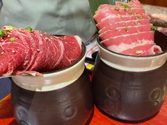 -喜牛烧肉酒场·黑金店(威高广场店)
