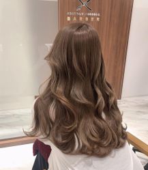 -FASHION PALACE hair+