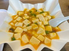 西湖豆腐羹-日出青木