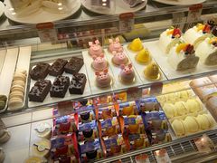 -西村叔叔的店·面包·甜品·蛋糕(崂山丽达店)