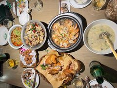 -前海沿·青岛菜(李沧万达店)