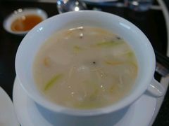 宋嫂鱼羹-杭州西子湖四季酒店·金沙厅