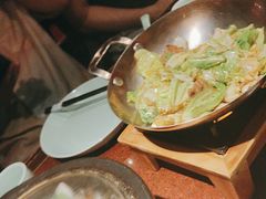 -绿茶餐厅(蓝色港湾店)