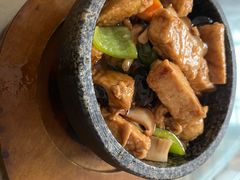 八珍豆腐煲-静莲斋(仙人洞店)