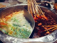 -袁记串串香(世欧王庄店)