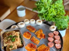 锡纸包浆豆腐-么肆烤肉(蓝山名邸店)