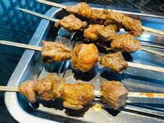 羊肉串-217丰惠源抓饭(江乾路店)