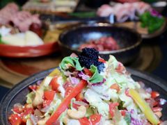 -無二炙坊·和牛烧肉(大钟寺1733店)