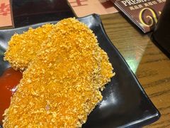 手工安格斯牛肉饼-何记花甲(海岸城旗舰店)