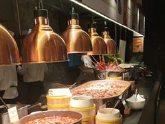 -北京希尔顿逸林酒店-逸轩西餐厅-自助餐厅