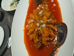 -宫燕府·京菜·烤鸭·淮扬菜(王府中心店)