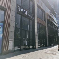 -3AM HAIR SALON染发接发