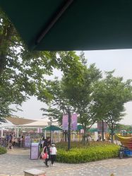 -季高兔窝窝亲子园(上海薰衣草公园店)