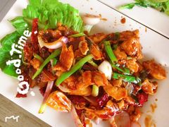 -大树下海鲜饭店