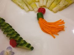 -锦江宾馆-花园餐厅