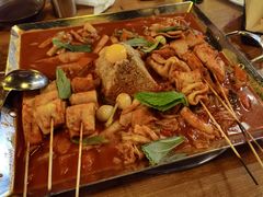 -包装马车·韩国料理·포장마차