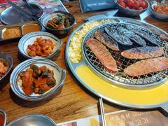 -海之屋韩式烤肉(海棠68环球美食街店)