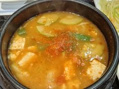 -青松馆韩国料理(香港中路佳世客店)