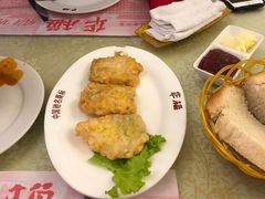软煎马哈鱼-华梅西餐厅(哈尔滨中央大街店)