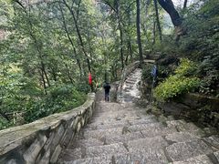 -北京上方山国家森林公园
