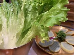 -闻老头·菊花炭烤肉(D11店)