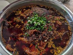 -蓉城西二道无名冒菜(西二道街店)