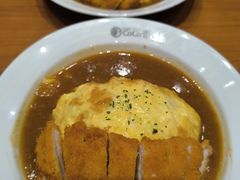 -CoCo壱番屋(久光百货店)