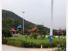 -汤山欢乐水世界