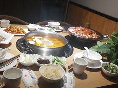 -守柴炉烤鸭(科华中路王府井店)