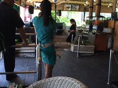 -Bamboo Bar & Grill Restaurant