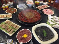 -中华老火锅(金渝大道店)