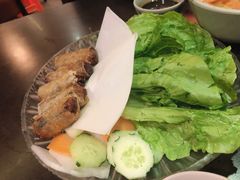 越南春卷-大头虾越式风味餐厅(光明广场店)