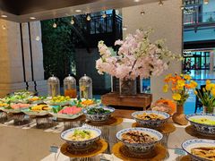 -太湖饭店玉兰厅(自助餐厅)