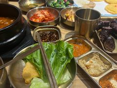 -绣旻烤肉吧(总店)