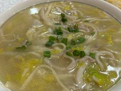 炝锅面-潍坊菜馆(三里河南横街店)