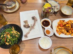 -贯贯吉·清真餐厅(浙江中路店)