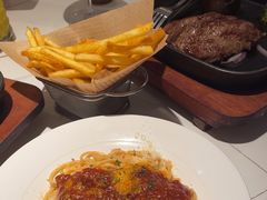 -牛扒先生·雪花牛扒西餐厅(东平店)