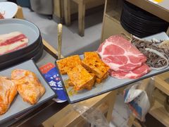 -金会长自助海鲜·烤肉(人民广场店)