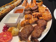 -Efes Turkish & Mediterranean Cuisine 艾菲斯餐厅(陆家嘴店)
