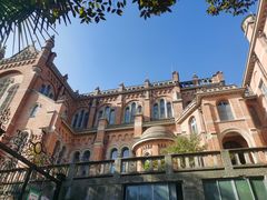 -上海佘山国家森林公园西佘山园