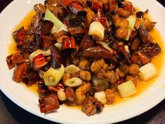 宫保鸡丁-陈麻婆豆腐总店