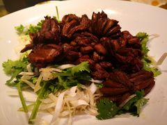 火燎鸭心-四季民福烤鸭店(王府井灯市口店)