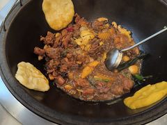 -鲁员外地锅鸡地锅鱼(古墩路店)