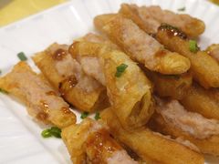 豉味酿炸面-粤·向群饭店(泮塘路店)