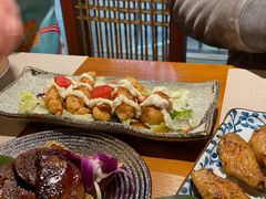 南蛮炸鸡块-有喜屋·鲜鸡板前烧鸟(徐家汇店)
