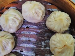 -老上海食惠裡小籠包生煎包