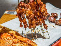 -奉天宴遇烧烤·冒锅
